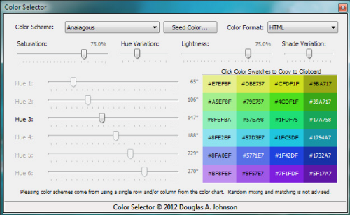 Color Select