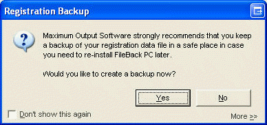 Fileback Pc Patch